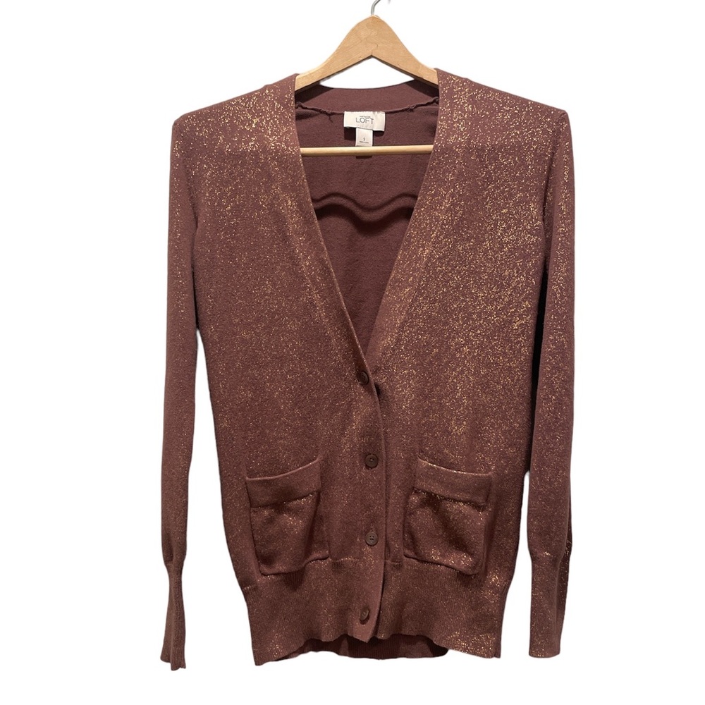 🍭3 for $10🍭 Ann Taylor Loft cardigan size small
